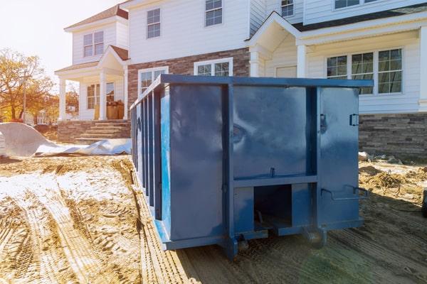 staff at Dumpster Rental of Rockaway